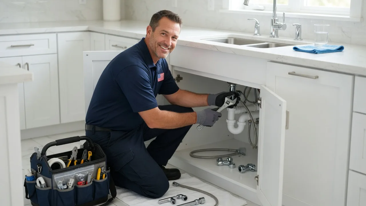 Emergency Plumber in Browns Valley, CA near me